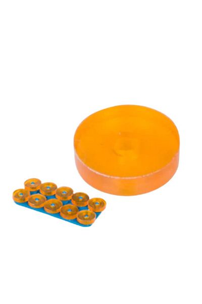hagiki Yellow Faucet Gasket 10 Pieces