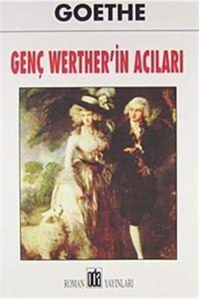 Oda Yayınları Genç Werther'in Acıları