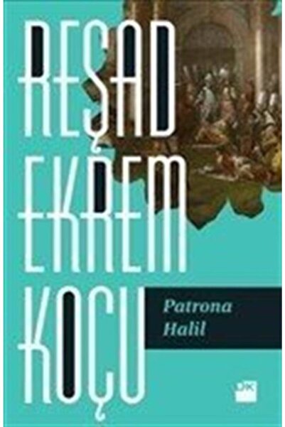 Doğan Kitap Patrona Halil