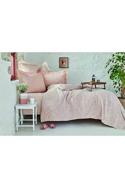 Karaca Home Miracle Blush Çift Kişilik Nish Set