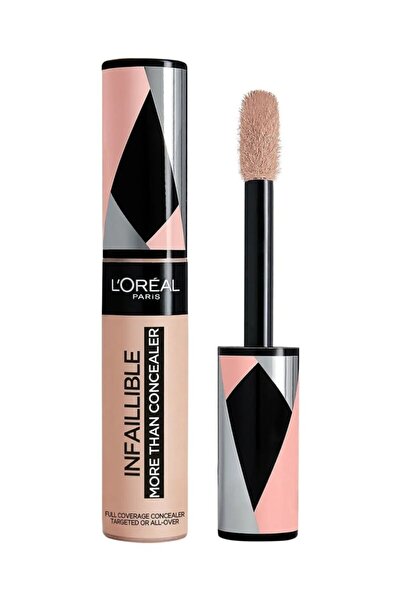 L'Oreal Paris Infaillible More Than Concealer 323 Fawn Tüm Yüze Uygulanabilir Kapatıcı