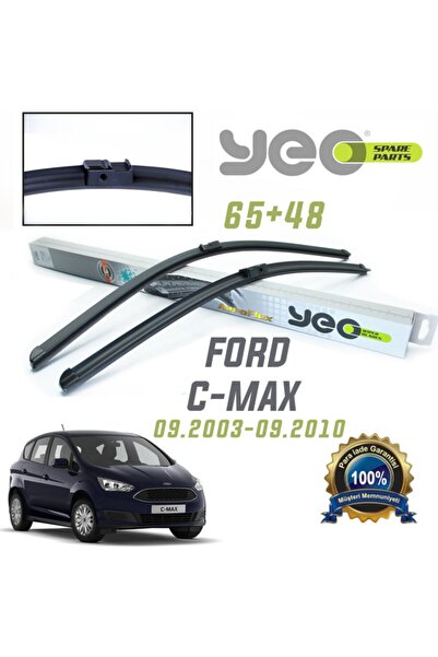 YEO Ford C-max Silecek Takımı 2003-2010