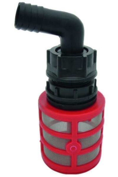 TarımGaraj Ilaçlama Makina Depo Içi Büyük Filtre 200 Litre