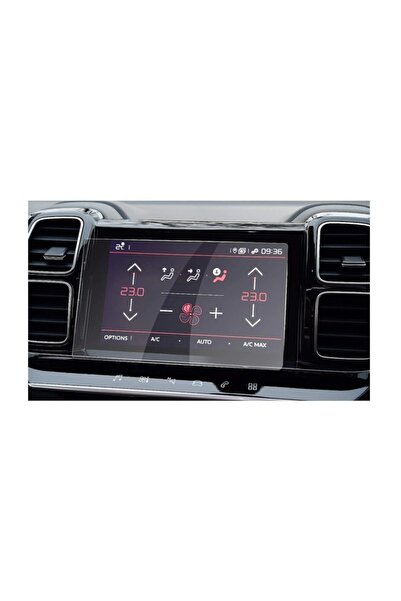 ael-tech Citroen C5 Aircross Navigasyon 9h Ekran Koruyucu
