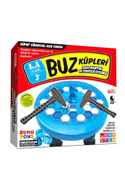 Hasbro Ice Cubes Game