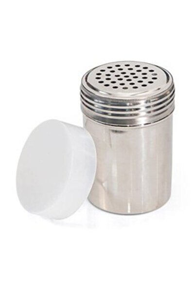 Epinox 9 cm Çap Çelik Pulbiber Kekik Serpici