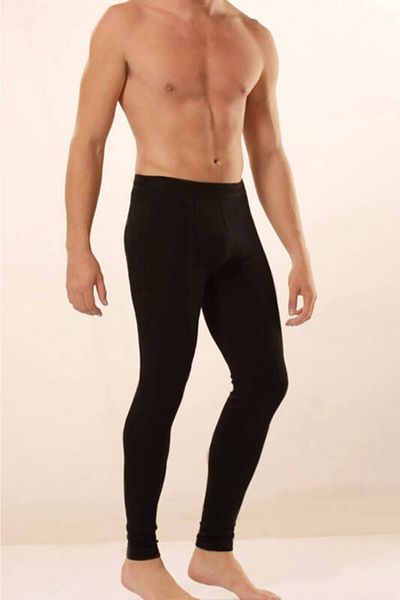 Tutku Unisex Μαύρο θερμικό καλσόν