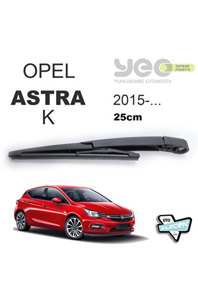 YEO Opel Astra K Arka Silecek Kolu 2015-..