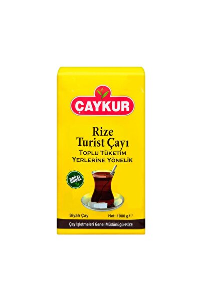 Çaykur Rize Turist Edt Çayı 1000 Gr