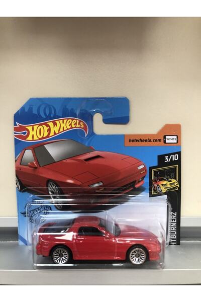 HOT WHEELS 89 Mazda Savanna Rx-7