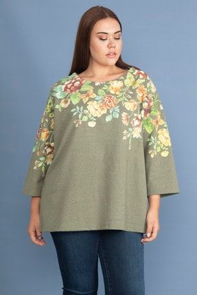 Plus Size Tunics