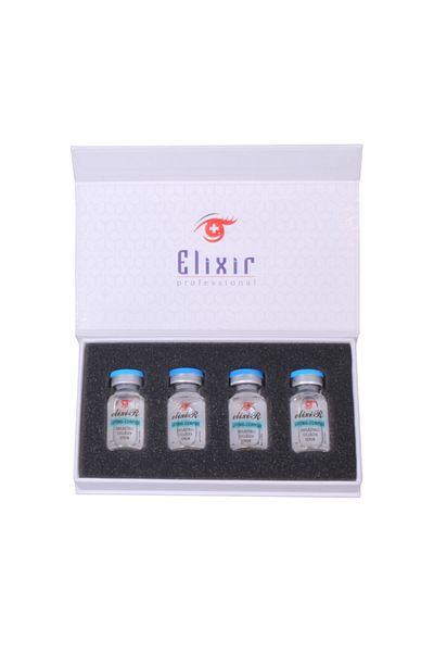 Elixir Set of 4 Lifting-Complex Firming Collagen Serum
