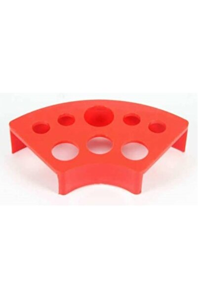 XLINETATTOO Държач за контейнер за червена татуировъчна боя