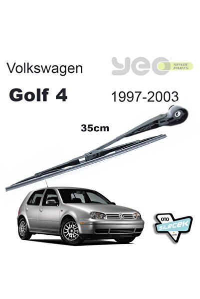 YEO Vw Golf 4 Arka Silecek Kolu Ve Süpürgesi 1997-2005