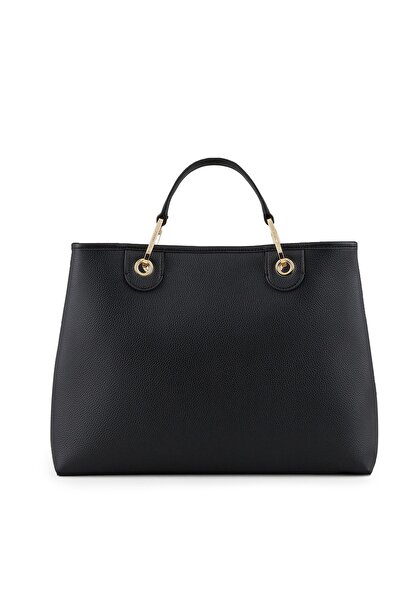 Emporio Armani Kadın Siyah  Ayarlanabilir Askılı Çanta Y3d165 Yfo5b 88778