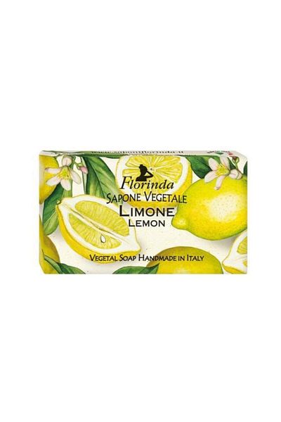 Florinda صابون الليمون الصلب 100 جرام
