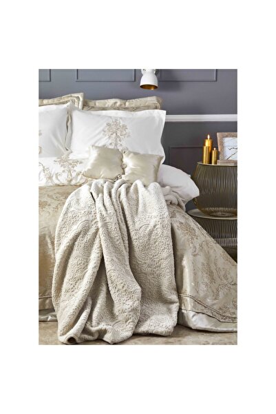 Karaca Home Mihrimah Gold 11 Parça Çeyiz Seti