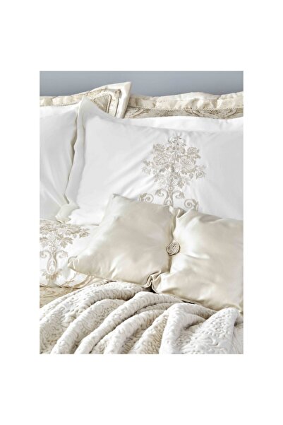 Karaca Home Mihrimah Gold 11 Parça Çeyiz Seti