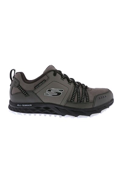 SKECHERS 51591-ccbk Escape Plan Erkek Spor Ayakkabısı
