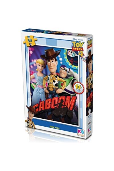 Ks Games لغز توي ستوري 50 قطعة - ماركة Ks