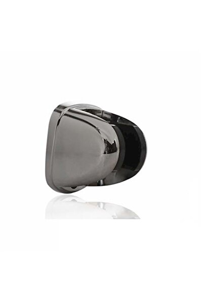 Genel Markalar Gri Mafsal Duş Başlığı Asma Aparatı, şık ve kullanışlı duş aks...