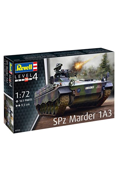 REVELL Maket Spz Marder 1a3 Vso03326