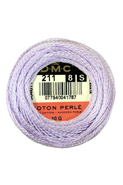 Dmc Koton Perle 8 211
