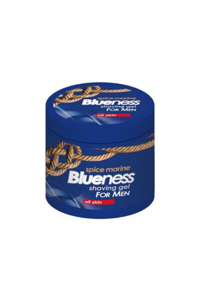 Morfose Blueness Spice Marine Tıraş Jeli 500 Ml