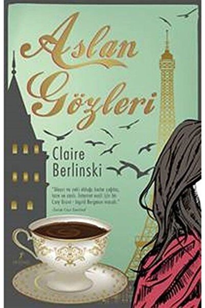 Artemis Yayınları Aslan Gözleri