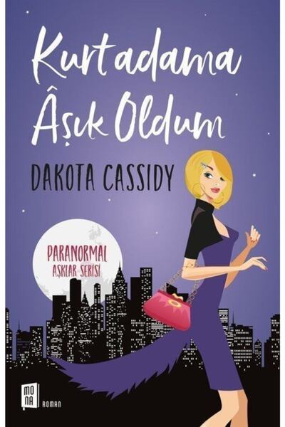 Mona Kitap Kurtadama Aşık Oldum