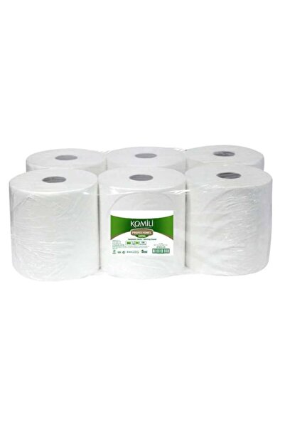 Komili Pro.ultra Hareketli Havlu (21,2cm) 59 M 1*6 3.3 Kg 6 Adt.