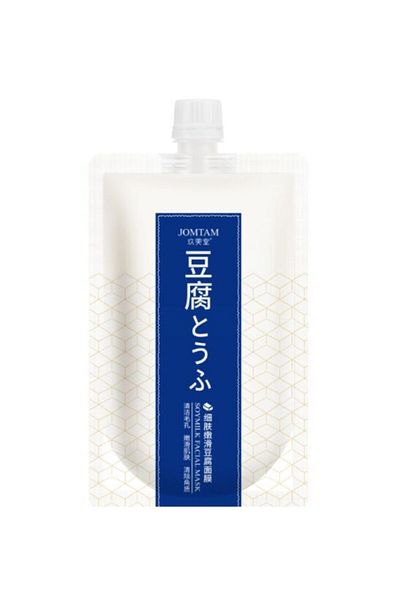 JOMTAM Nourishing Repairing Care Mask with Soy Milk and Tofu Protein 100 Gr