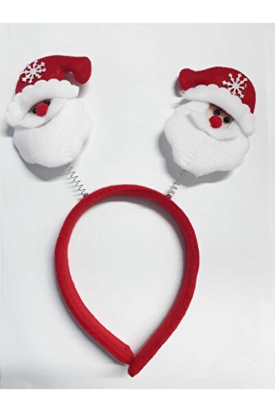 Happyland 1 تاج عيد الميلاد سانتا كلوز - زخرفة عيد الميلاد