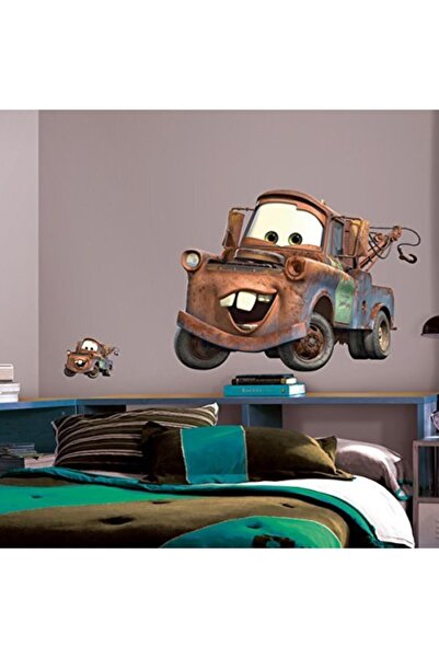 YORK Kahverengi Dekoratif StickerRmk1519gm