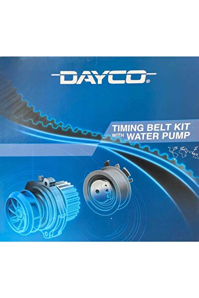 DAYCO Trıger Kıtı Devırdaım Fıat Ducato Karsan J10 Karsan Jest 2.3 Jtd