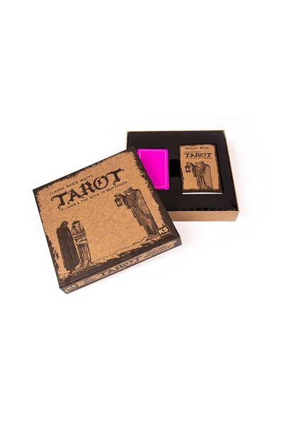 Ks Games Tarot Cards Boxed Board Game Tart Reading