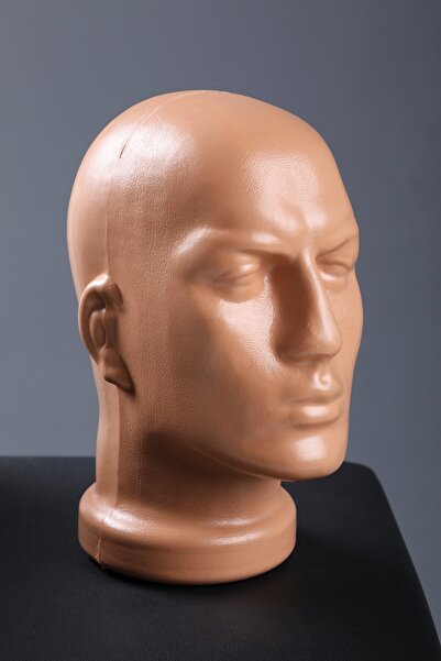 Modern Raf Kafa Kısa Erkek Manken