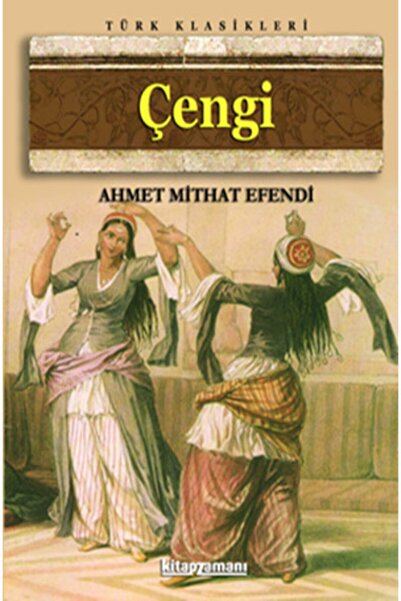 Anonim Yayıncılık Çengi - Ahmet Fitnat Efendi