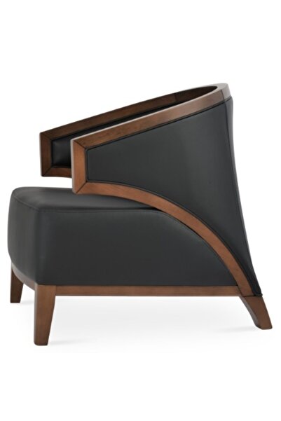 ADAS SANDALYE Ceviz Koltuk