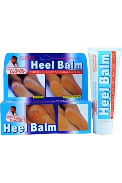 Avantarz Heel Balm Ayak Topuk Çatlak Bakım Kremi