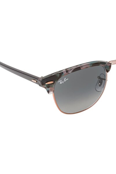Ray-Ban Unisex Clubmaster Rb3016 125571 51