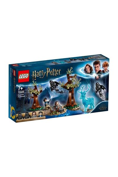 LEGO Harry Potter Expecto Patronum 75945