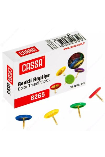 Cassa Цветен PVC-покрит нит 8265