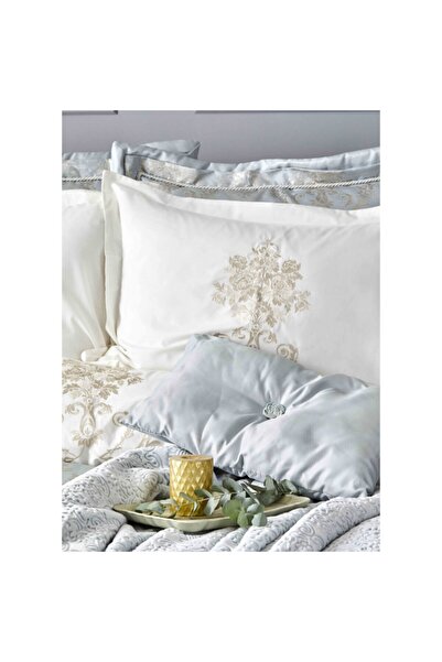 Karaca Home Mihrimah Mavi 11 Parça Çeyiz Seti