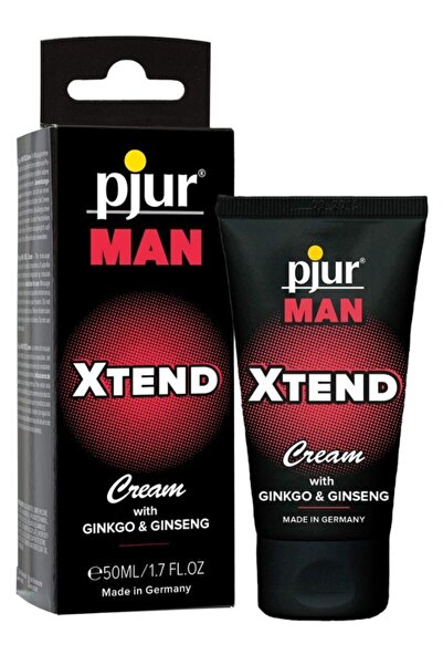 Pjur Man Xtend Krem Made In Germany