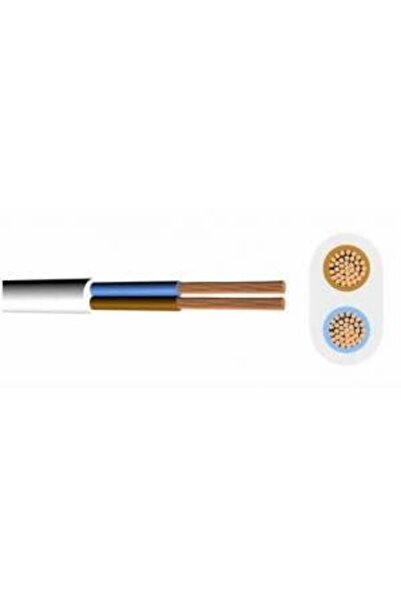 ÖZNUR Kablo 2x1,5 mm Ttr  30 Mt