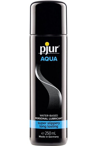 Pjur Aqua 250 Ml Uzun Süren Etki Kayganlaştırıcı Jel