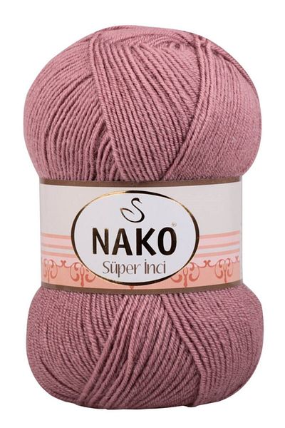 NAKO Πλεκτό νήμα Super Pearl 100 γρ |   Ανοιξιάτικο 10215