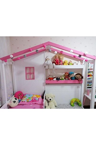 Işıklıtoplardükkanı Montessori Işıklı Top Led Aydınlatma Dekoratif Gece Lamba...