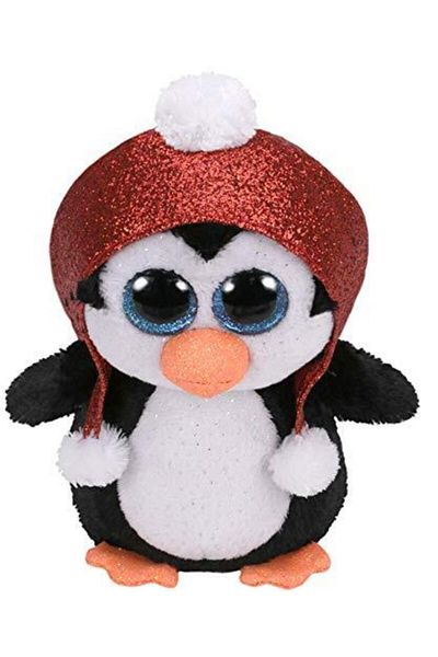 TY Beanie Boos-gale Penguin 15 cm